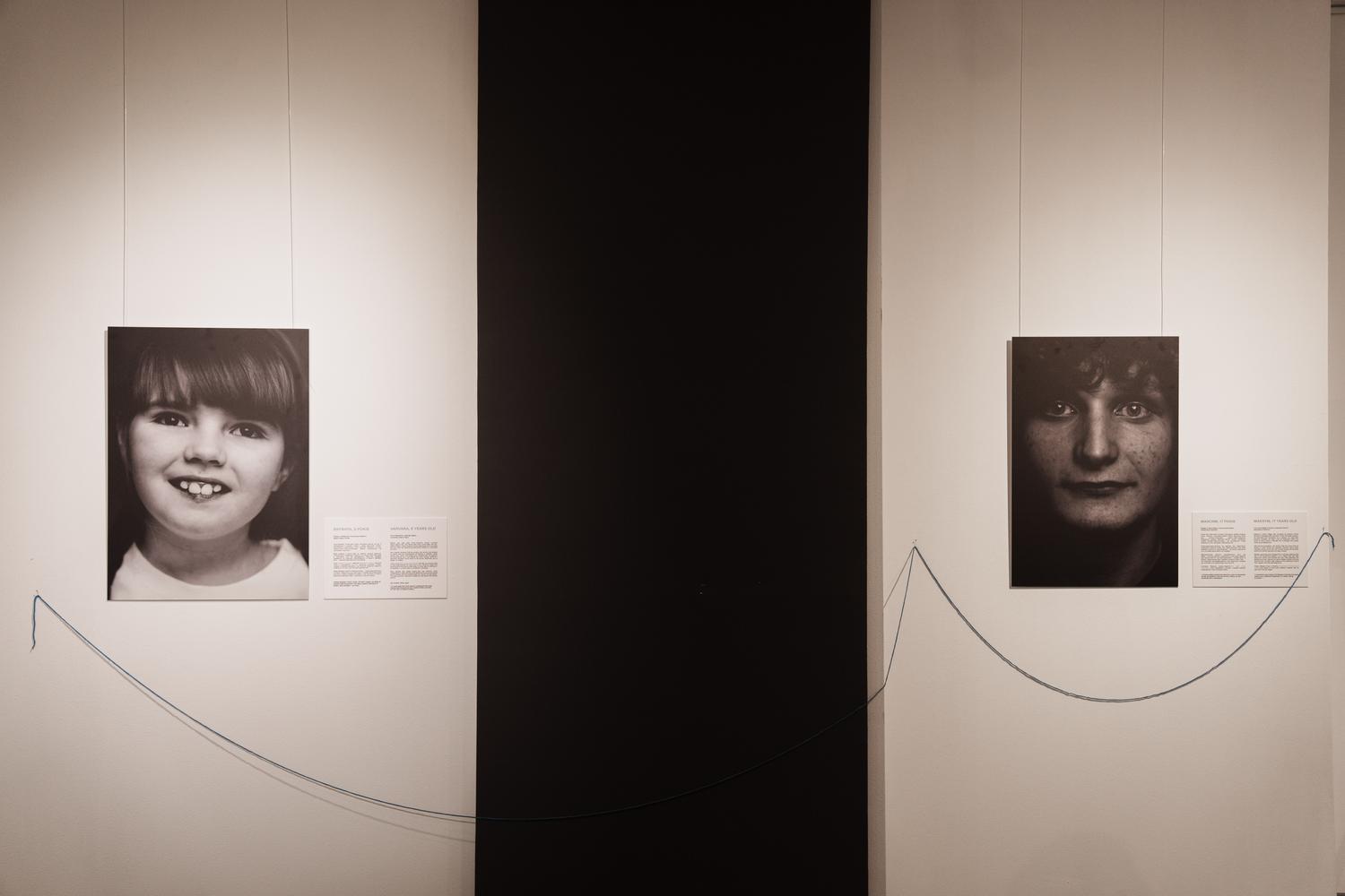 У Музеї історії Києва стартував фотопроєкт про дітей, життя яких змінила війна