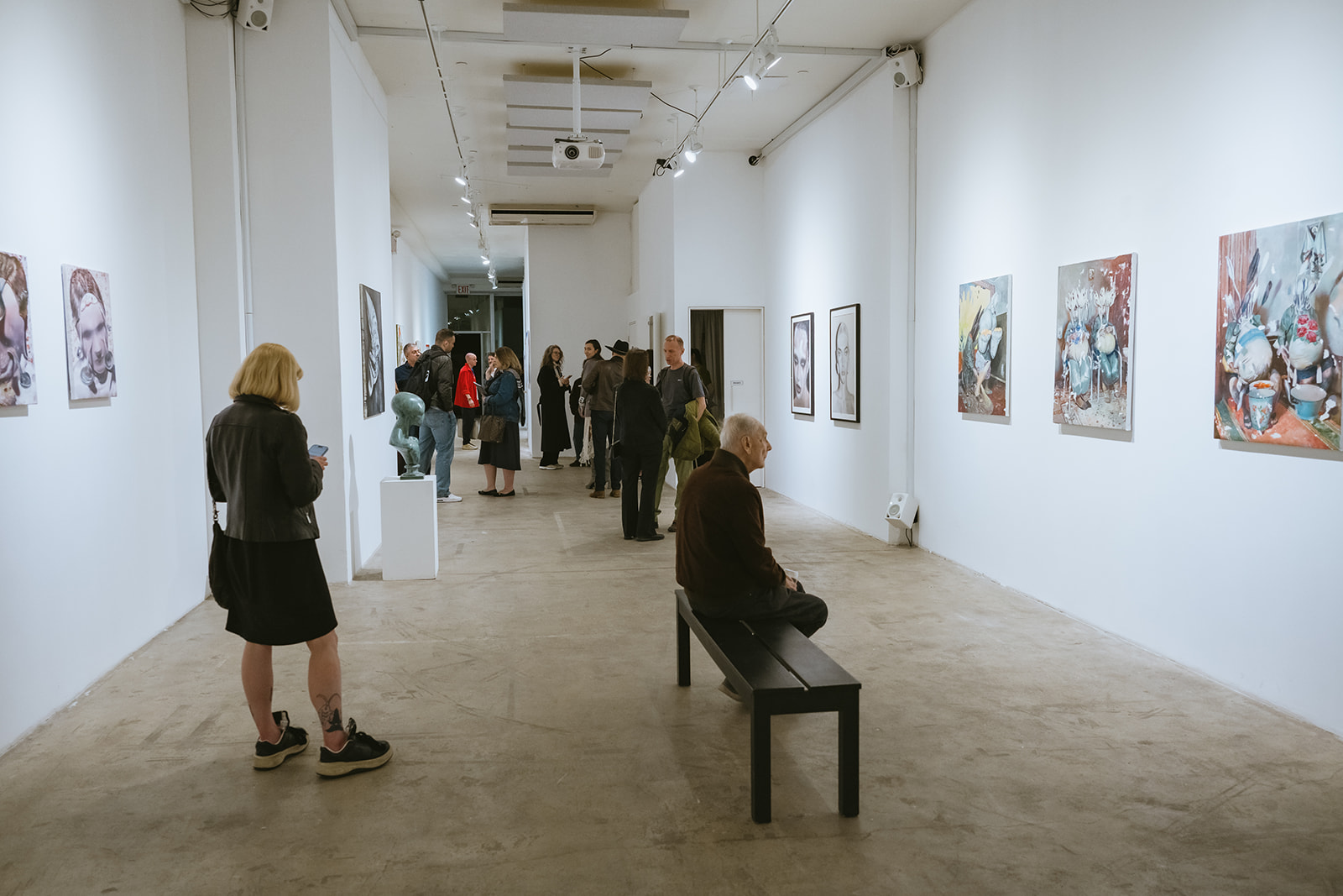 У Нью-Йорку відкрили виставку українських митців про досвід міграції 