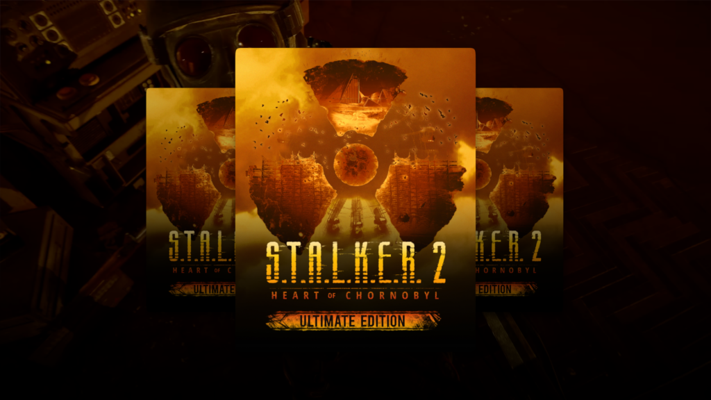 Лот кампанії UNITED24 і S.T.A.L.K.E.R. 2 для розмінування Чорнобильської зони