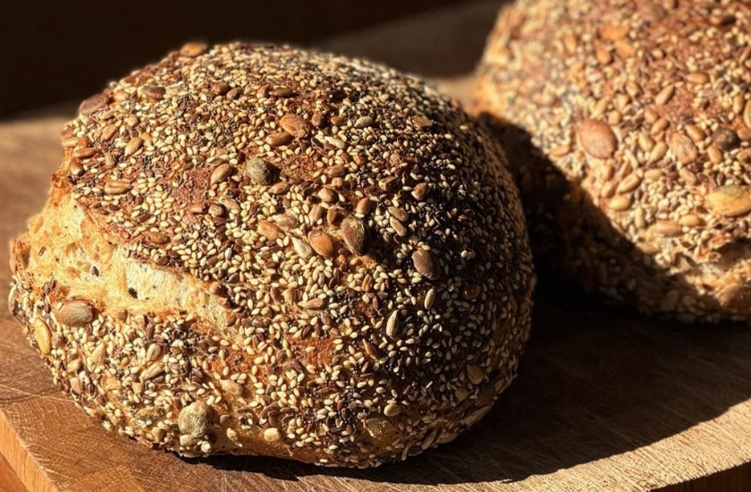 «Запеклий хліб» від Bakehouse та «Марчук хліб» — благодійна ініціатива на підтримку «Хартії»