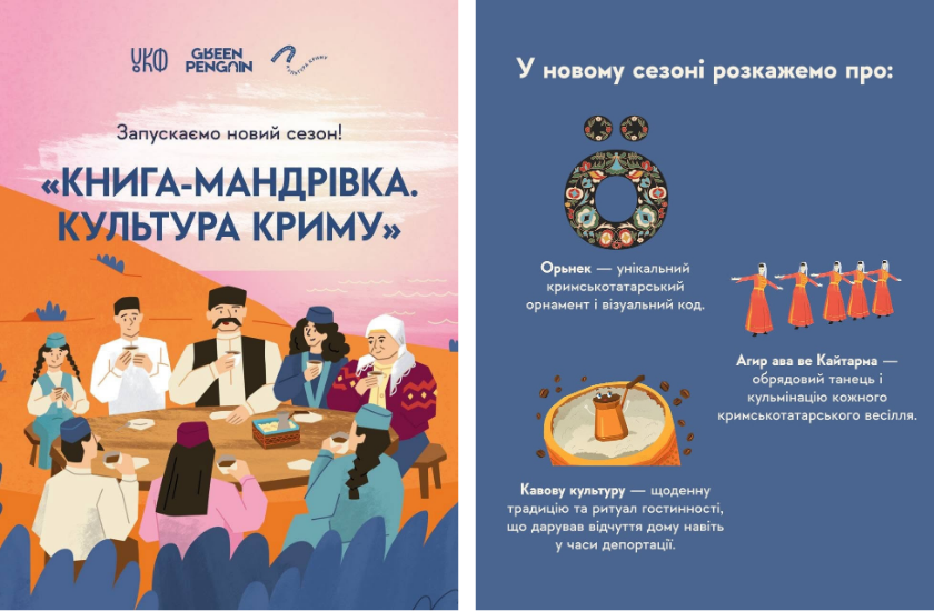 сезон про культуру Криму