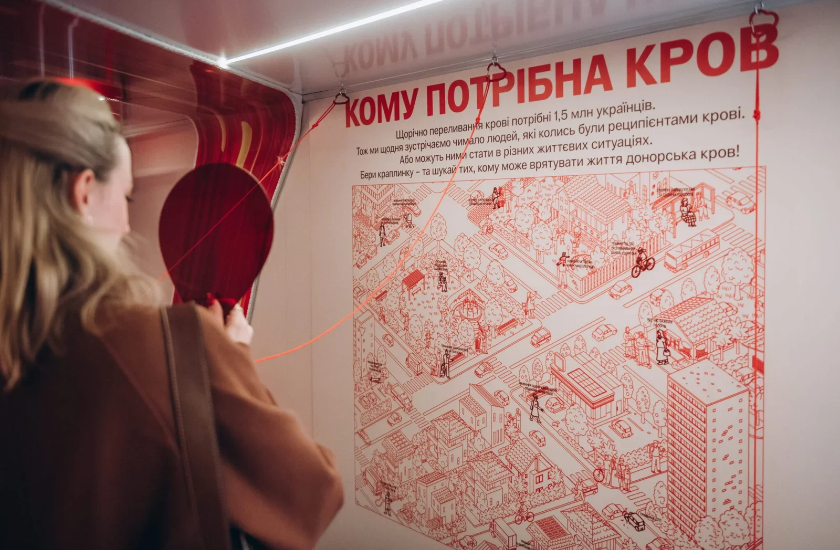 донорський хаб «Теплокровні»